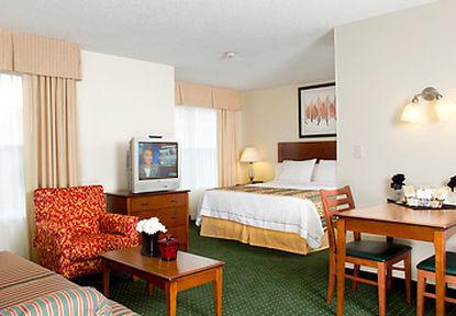 Residence Inn Boston Norwood Pokoj fotografie
