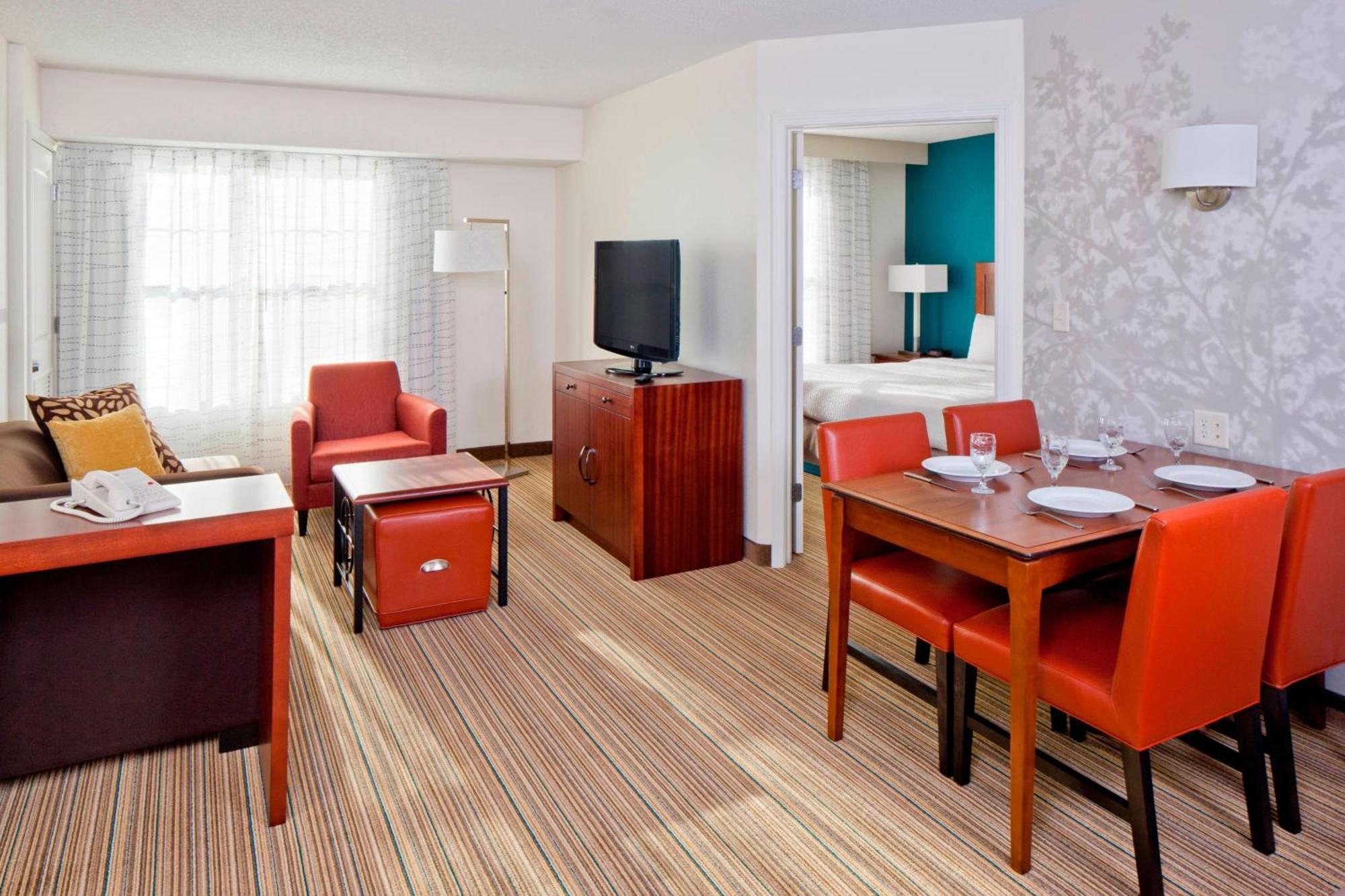 Residence Inn Boston Norwood Exteriér fotografie
