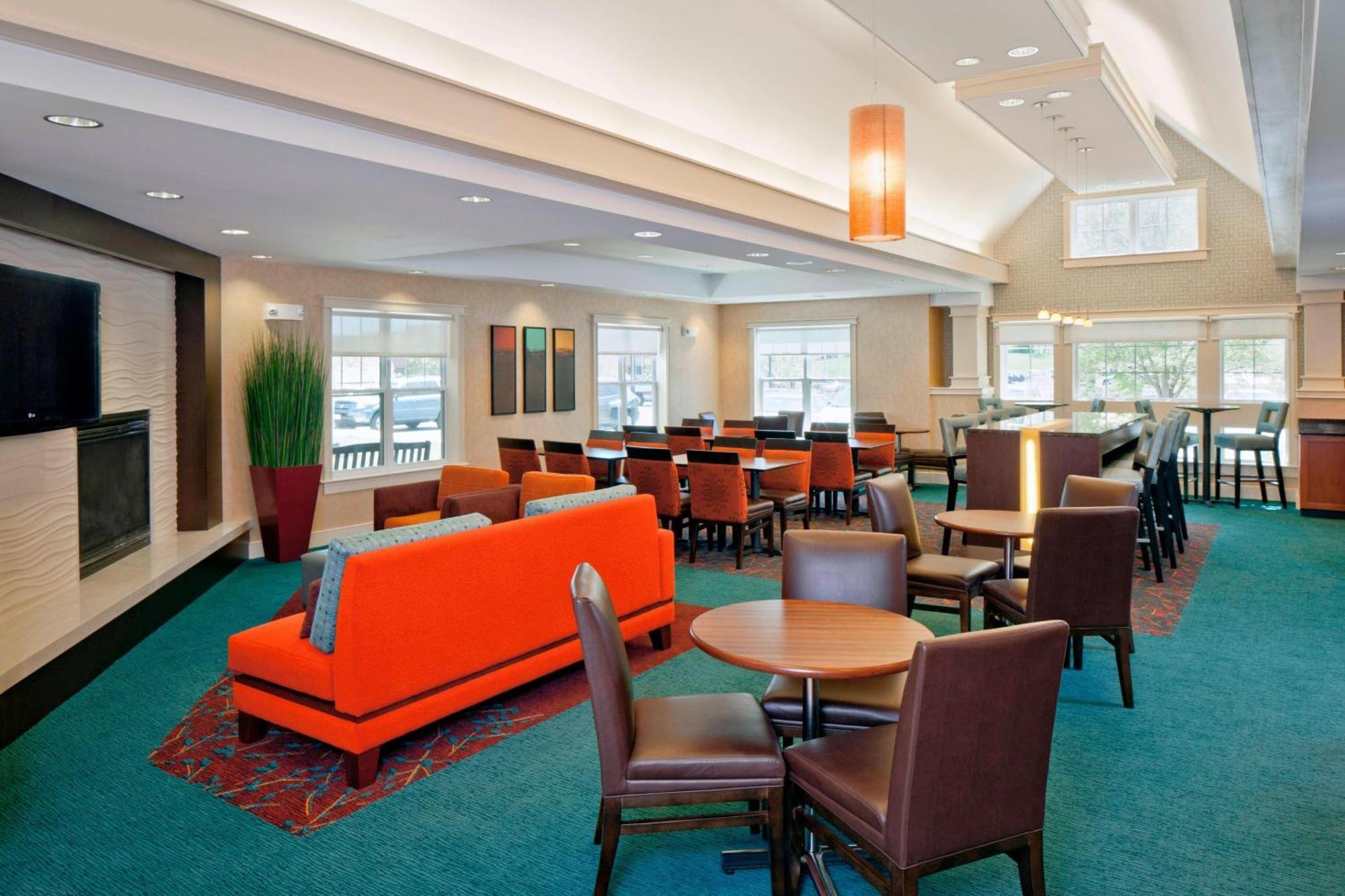 Residence Inn Boston Norwood Exteriér fotografie