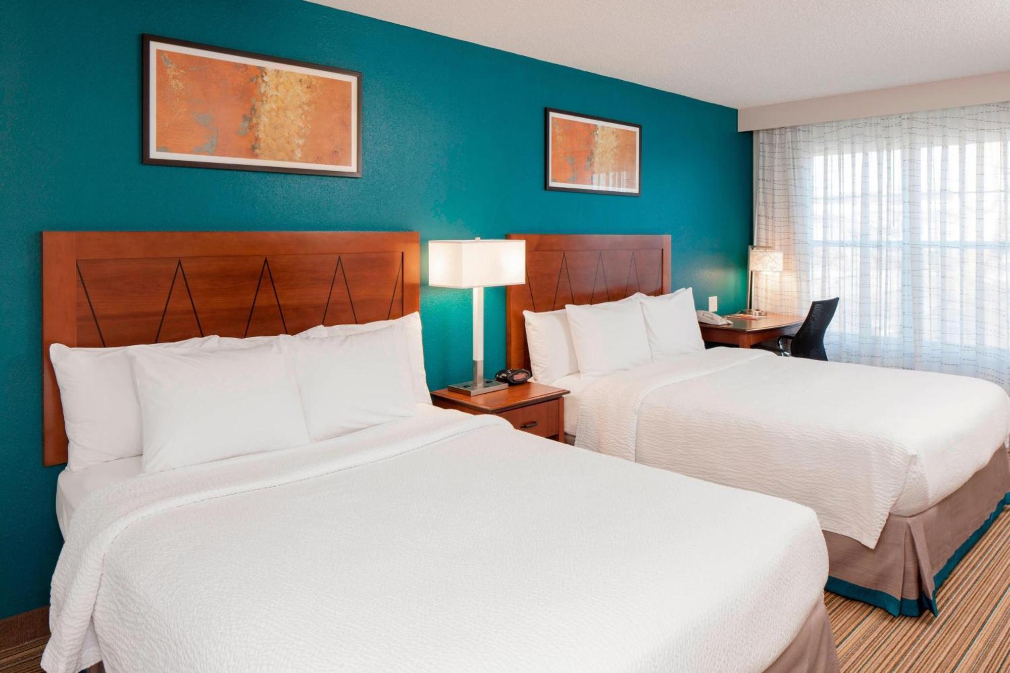 Residence Inn Boston Norwood Exteriér fotografie