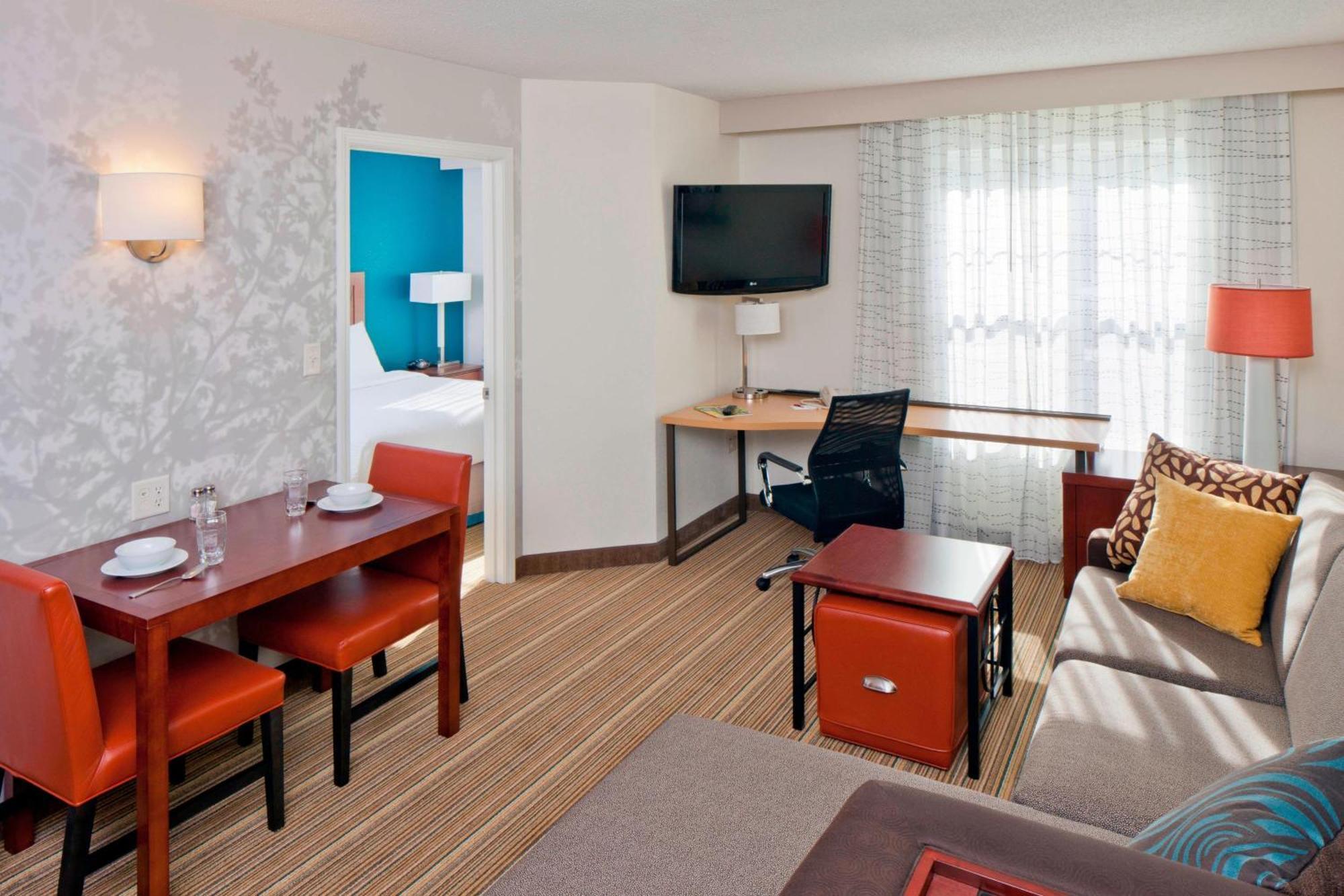 Residence Inn Boston Norwood Exteriér fotografie