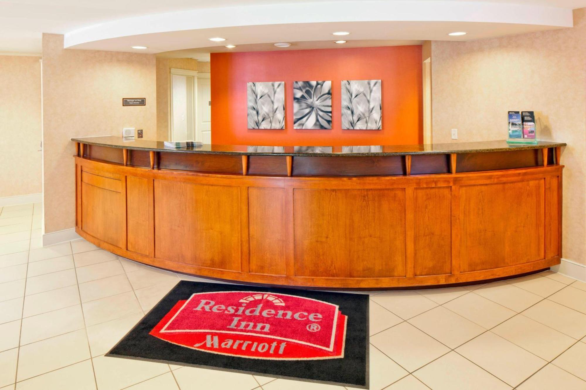 Residence Inn Boston Norwood Exteriér fotografie