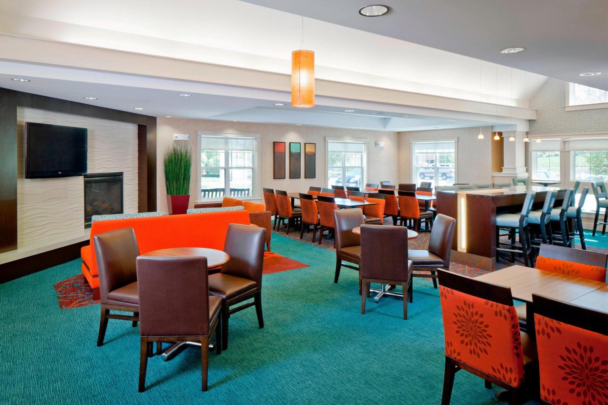 Residence Inn Boston Norwood Exteriér fotografie